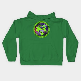 Planet Trumania 1 Kids Hoodie